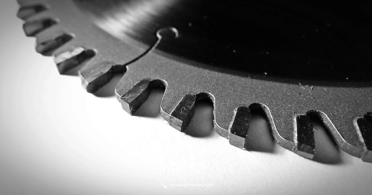 Blade Width Guide - Screwdriver FAQ
