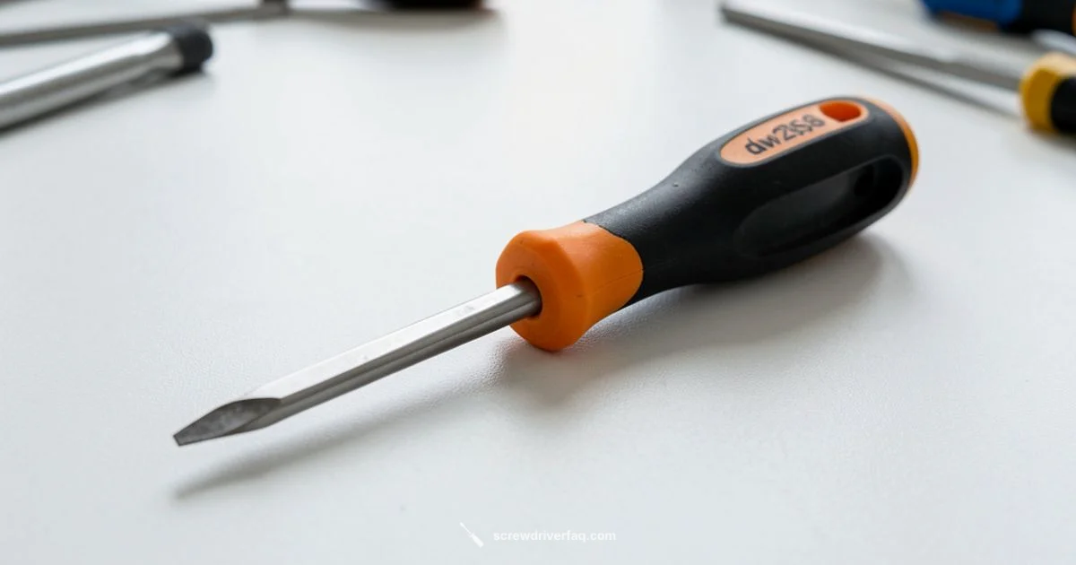 Balanced DIY Screwdriver Balanced DIY Screwdriver - Screwdriver FAQ