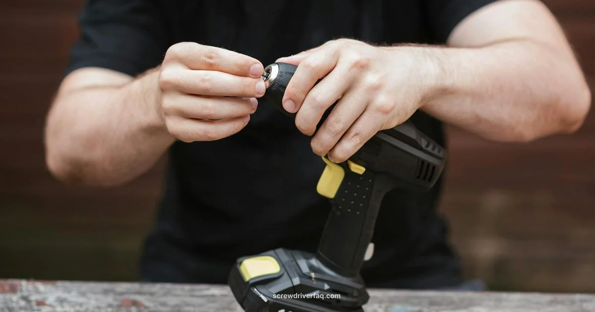 Electric Screwdriver Guide - Screwdriver FAQ