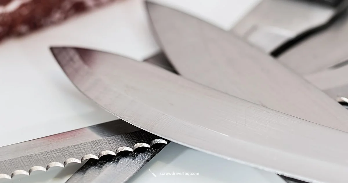 Serrated Screwdriver Guide - Screwdriver FAQ