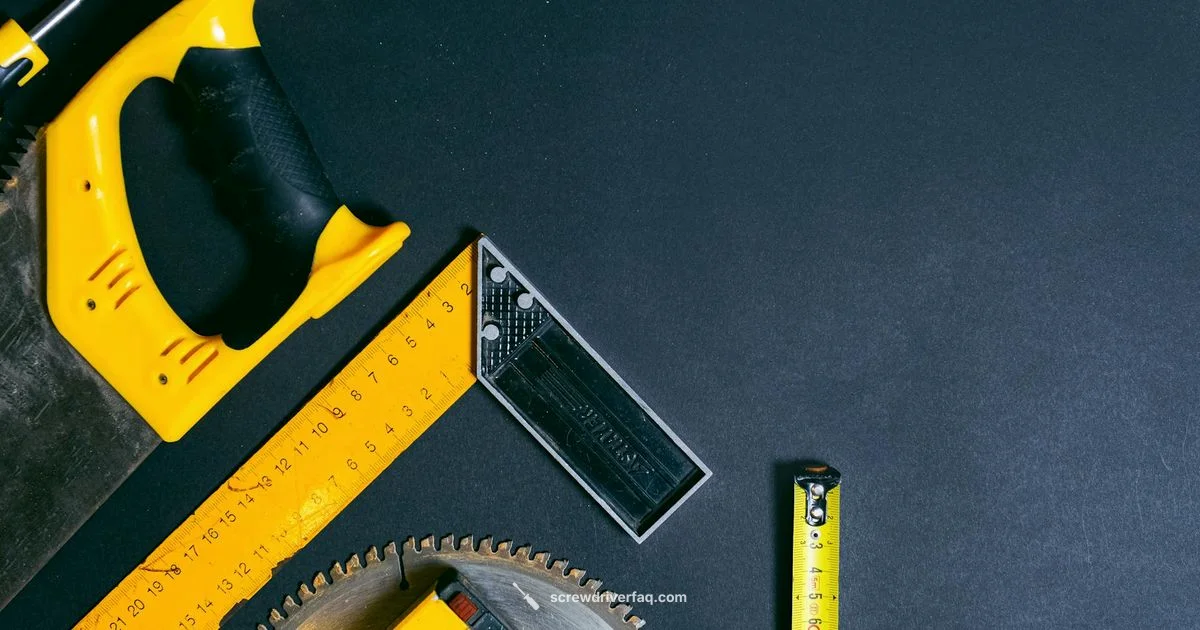 Large Flat Head Screwdriver Large Flat Head Screwdriver - Screwdriver FAQ