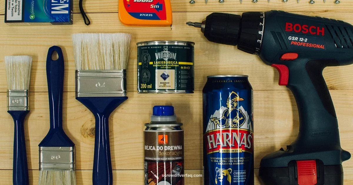 Mastering the Screwdriver - Screwdriver FAQ