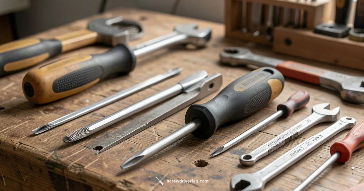 B&Q Set Guide - Screwdriver FAQ