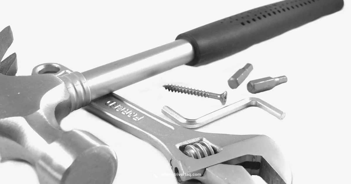 ifixit screwdriver fix - Screwdriver FAQ