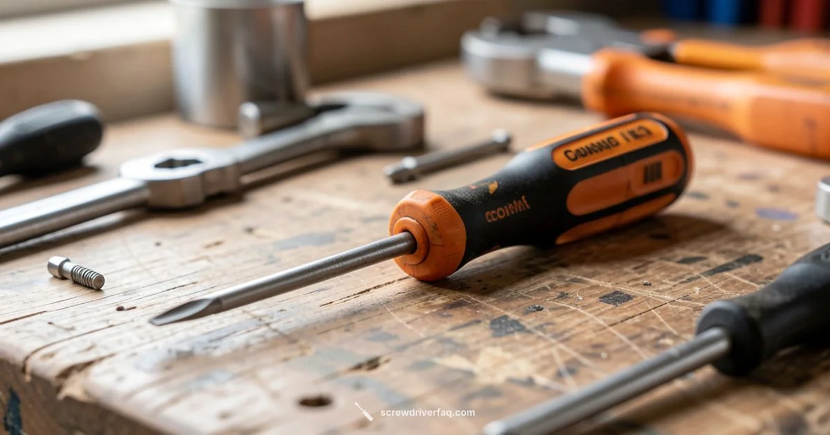 Screwdriver Picture Guide - Screwdriver FAQ