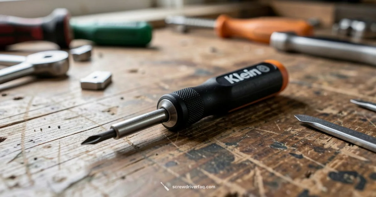 Pocket Screwdriver Essentials - Screwdriver FAQ