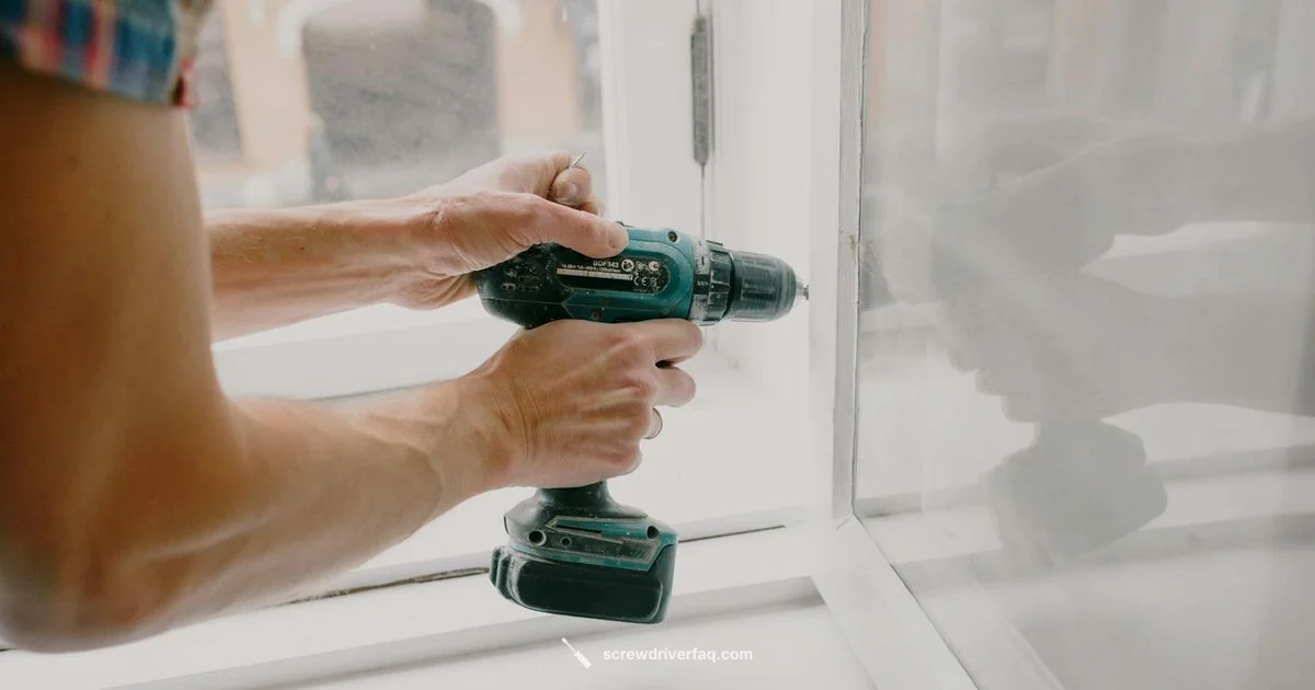 Doorbell Screwdriver Help - Screwdriver FAQ