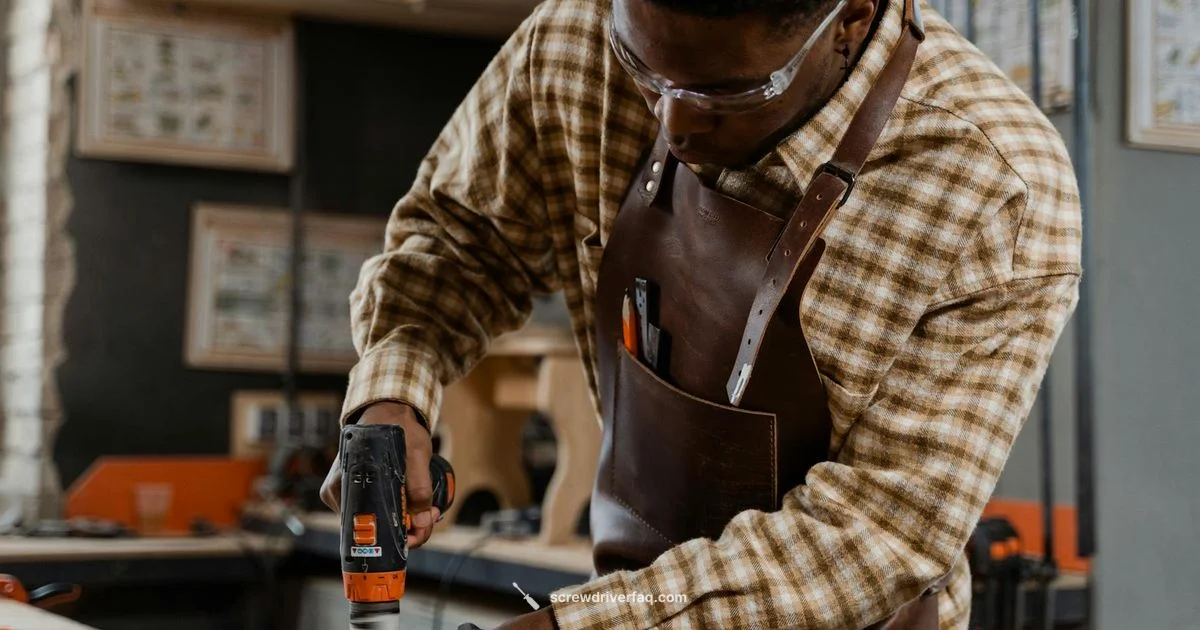 Small Drill Screwdriver - Screwdriver FAQ