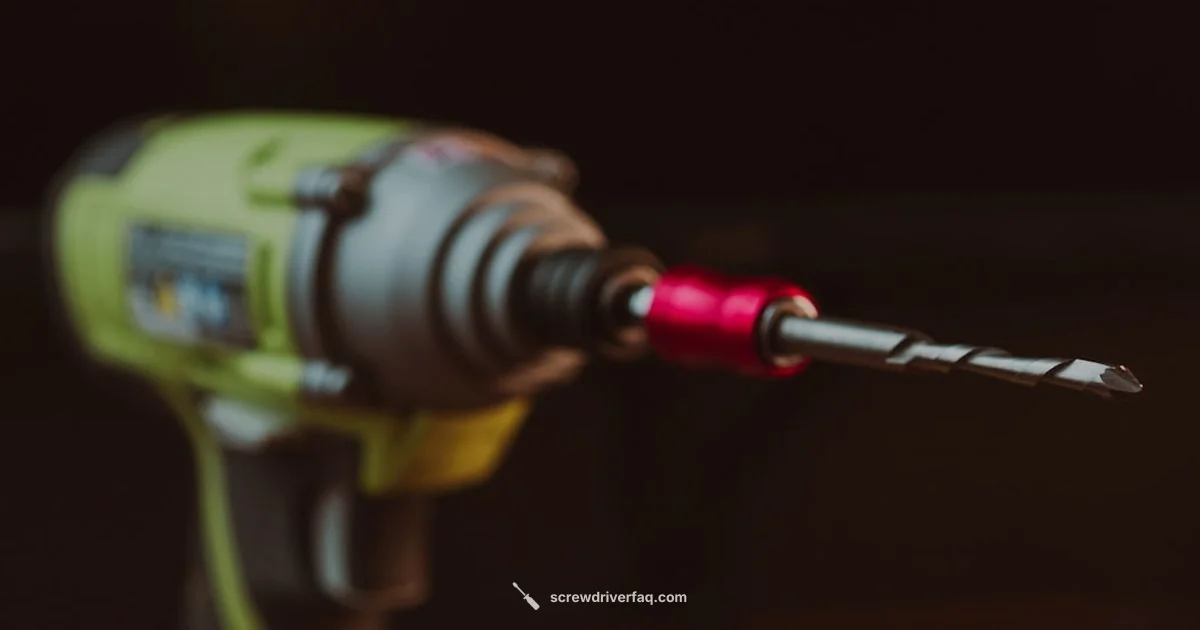 Ratcheting Bit Driver - Screwdriver FAQ