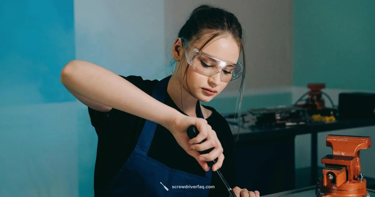 Electrical Safety Electrical Safety - Screwdriver FAQ