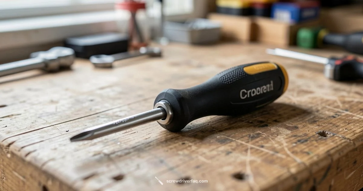 Spring Loaded Screwdriver - Screwdriver FAQ