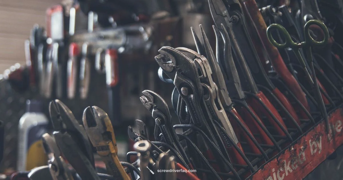 Screwdriver Essentials - Screwdriver FAQ