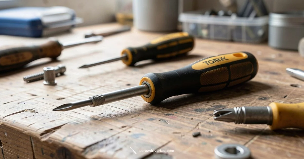 T15 Torx Tool - Screwdriver FAQ