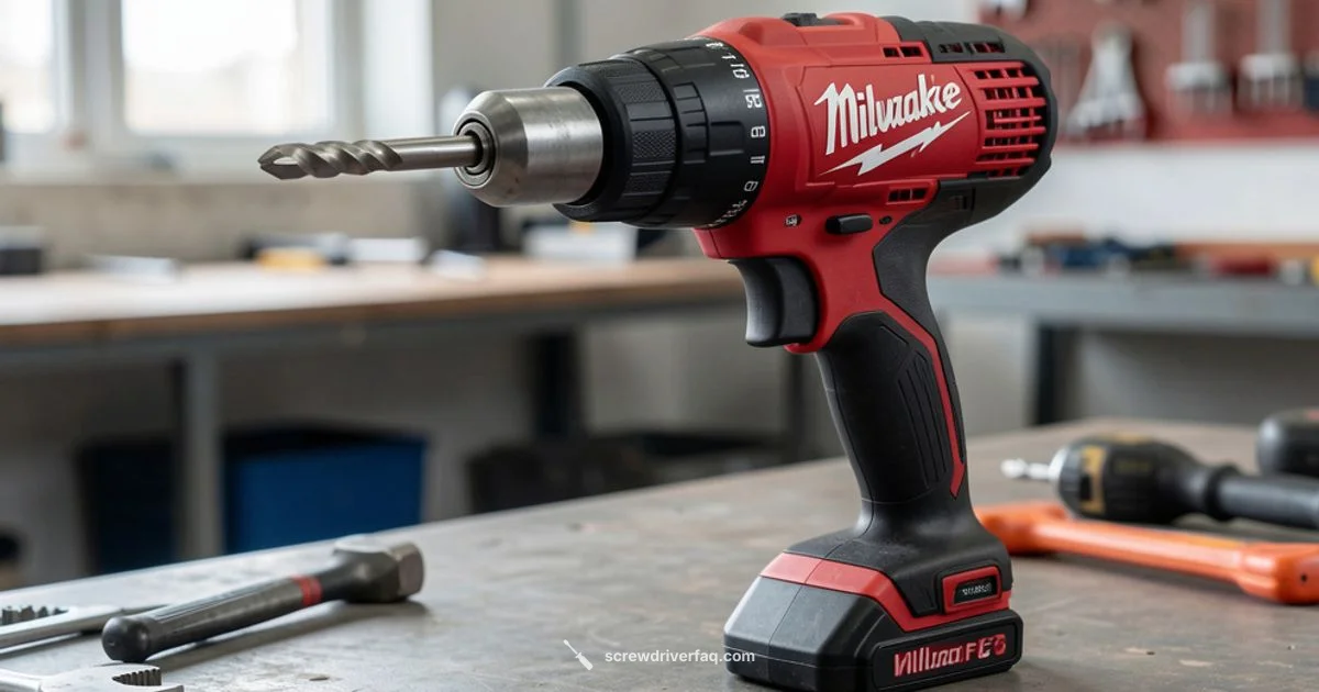Milwaukee Fuel Review - Screwdriver FAQ