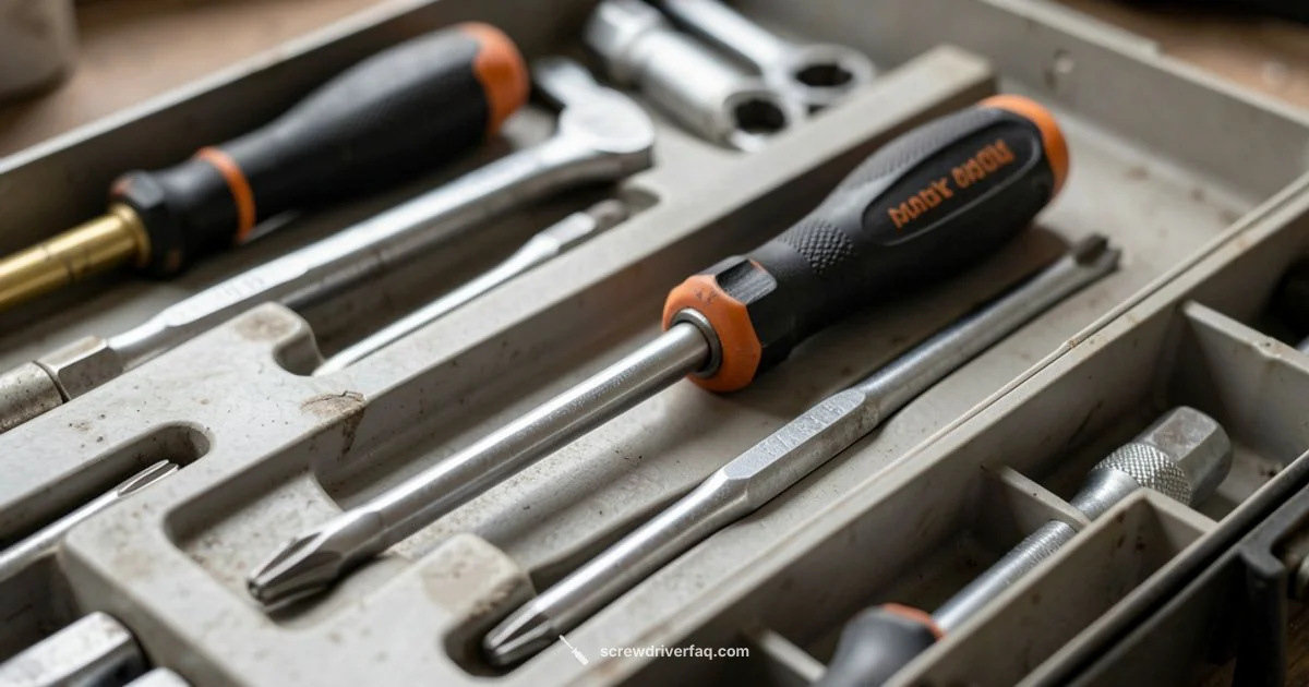 Torx Tool Guide - Screwdriver FAQ