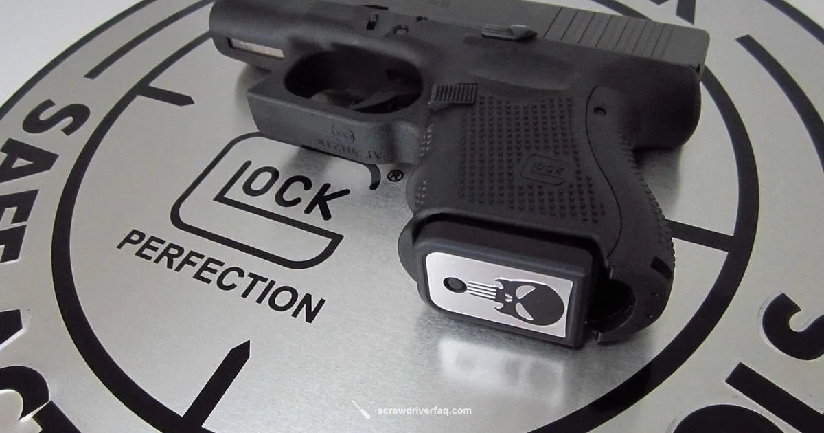 Glock Edition Screwdriver - Screwdriver FAQ