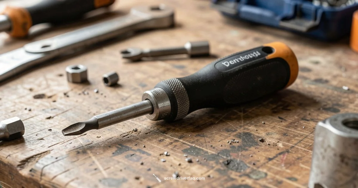 Dual Bit Driver - Screwdriver FAQ