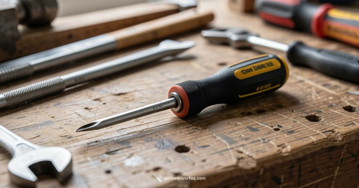 Eight in One Screwdriver Eight in One Screwdriver - Screwdriver FAQ