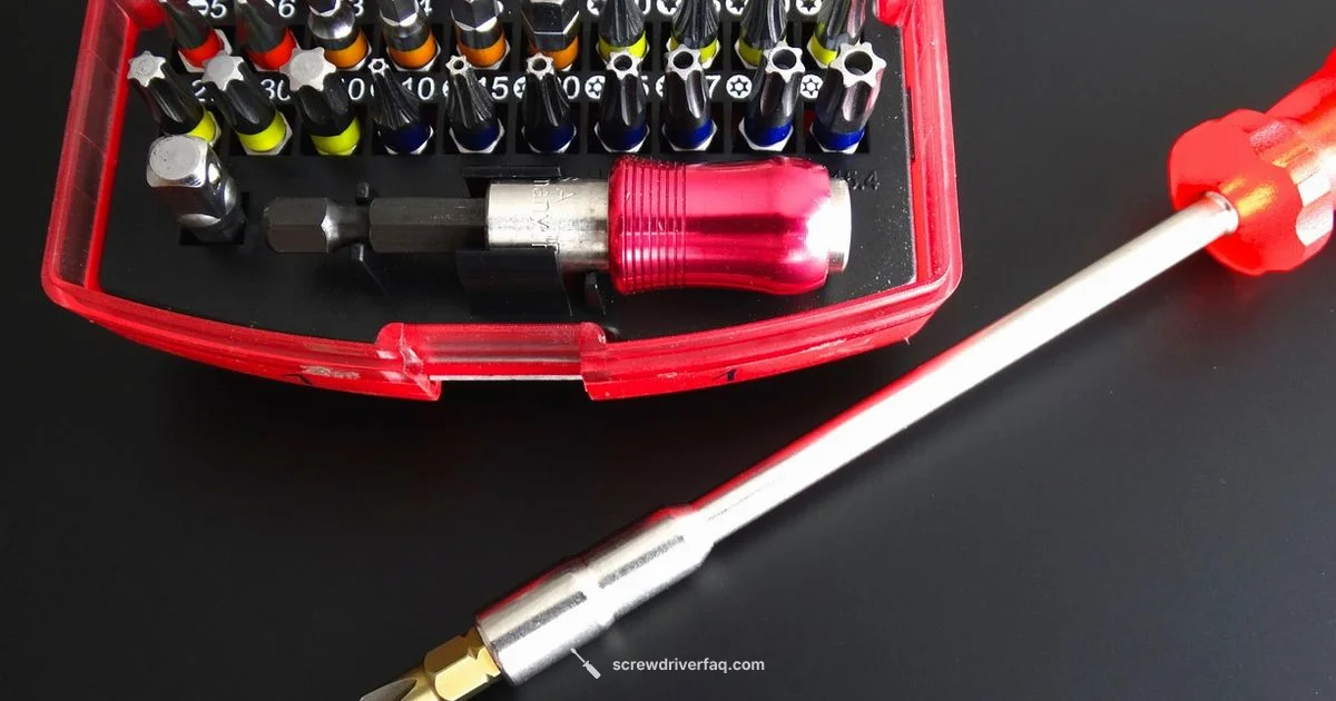 Screwdriver Basics - Screwdriver FAQ
