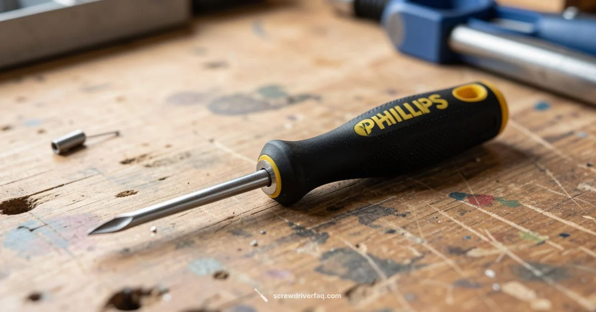 Cruciform Screwdriver Guide - Screwdriver FAQ
