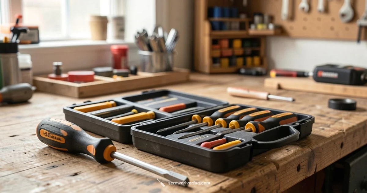 Top Screwdriver Picks - Screwdriver FAQ