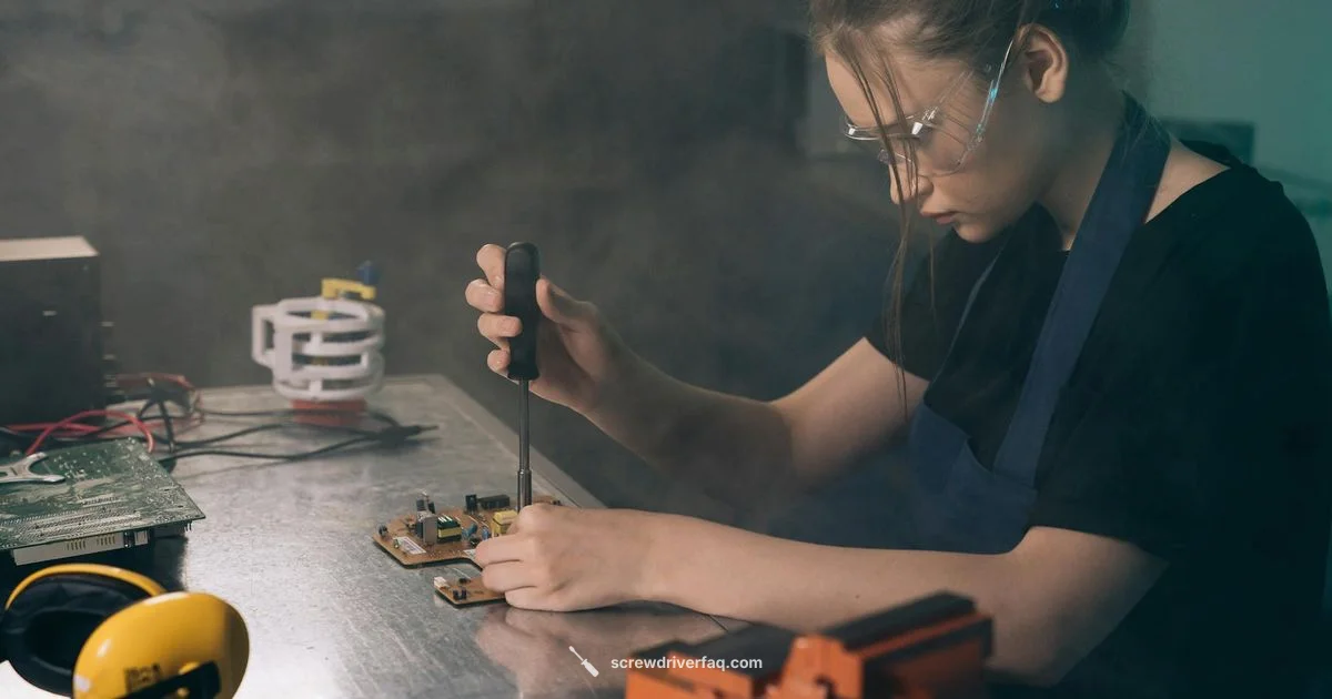 Snap-on Torque Tool - Screwdriver FAQ