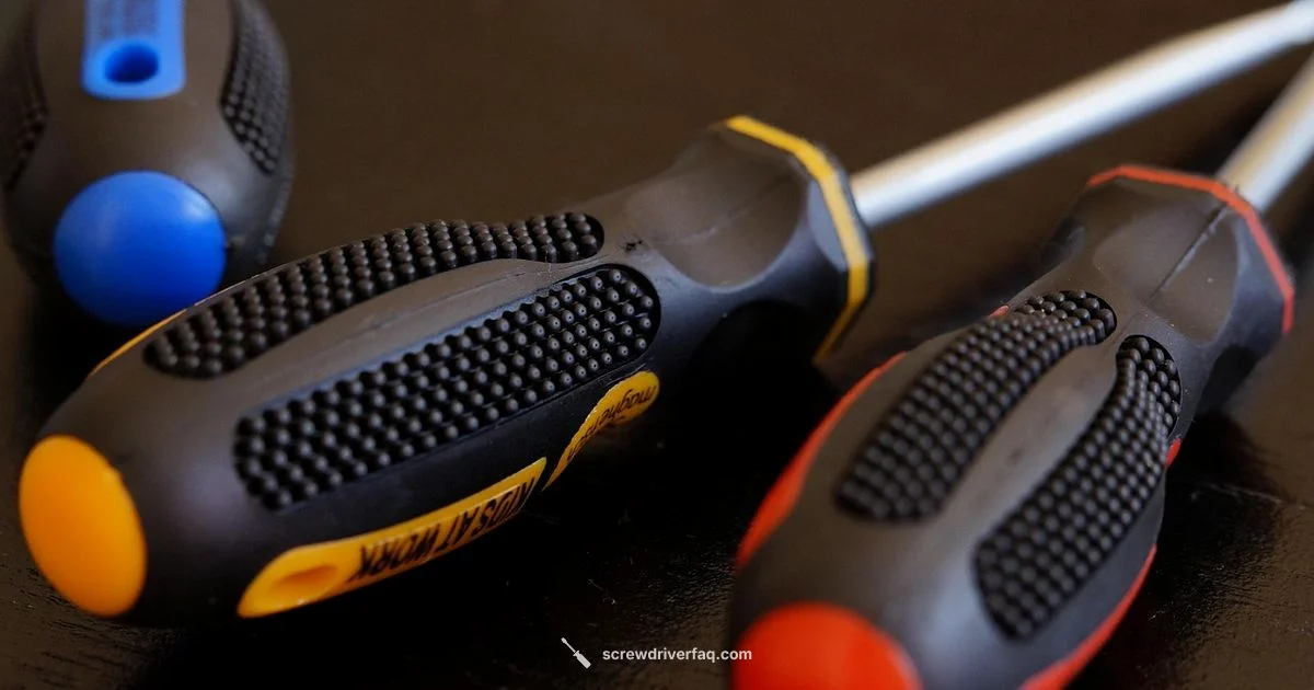 Screwdriver Making Screwdriver Making - Screwdriver FAQ