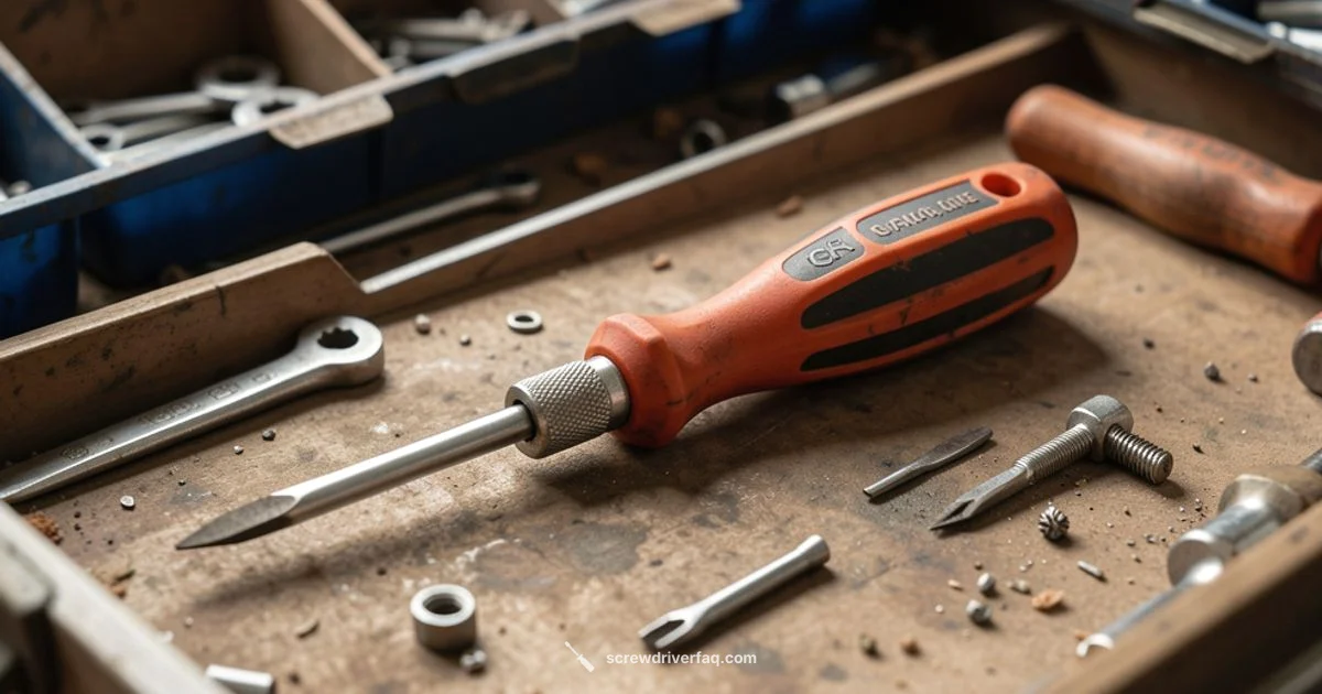 Triangle Tip Guide Triangle Tip Guide - Screwdriver FAQ