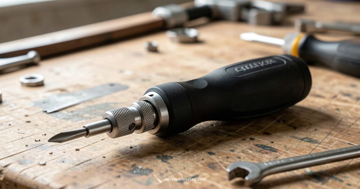 Double Drive Ratchet Double Drive Ratchet - Screwdriver FAQ