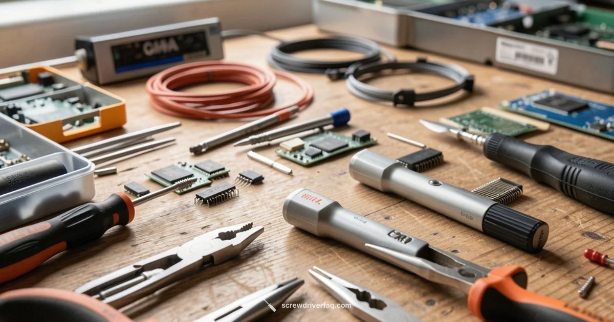 SlimBit Precision - Screwdriver FAQ