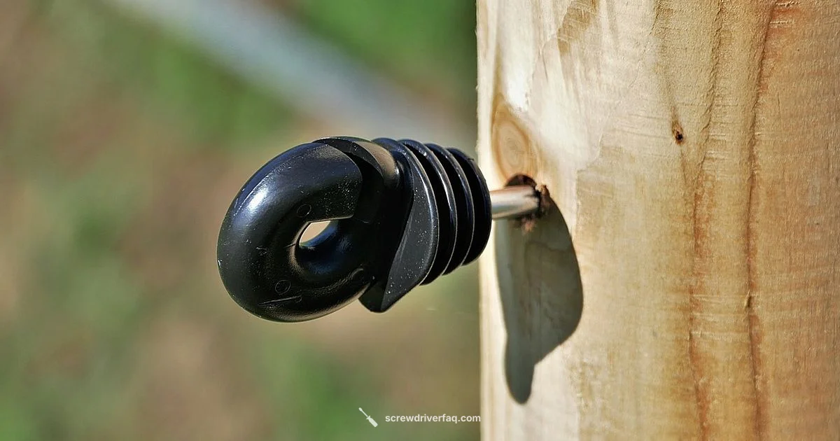 Non-Insulated Screwdriver - Screwdriver FAQ