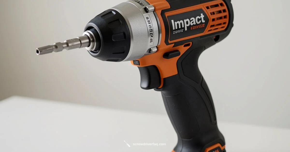 Impact Bits 5/16 - Screwdriver FAQ