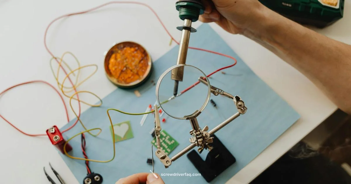 Ph000 Screwdriver Basics Ph000 Screwdriver Basics - Screwdriver FAQ