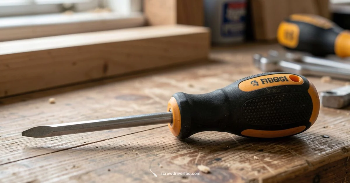 Granny-Safe Setup - Screwdriver FAQ