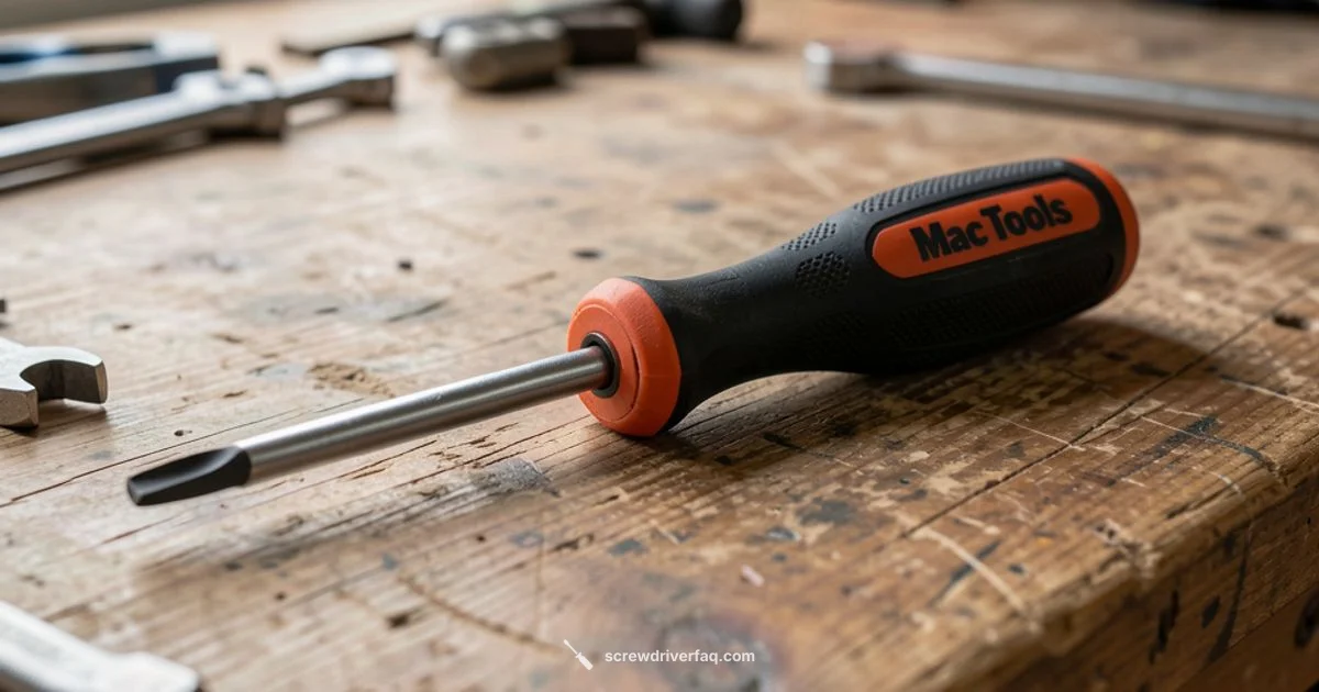 Ratcheting in Use - Screwdriver FAQ