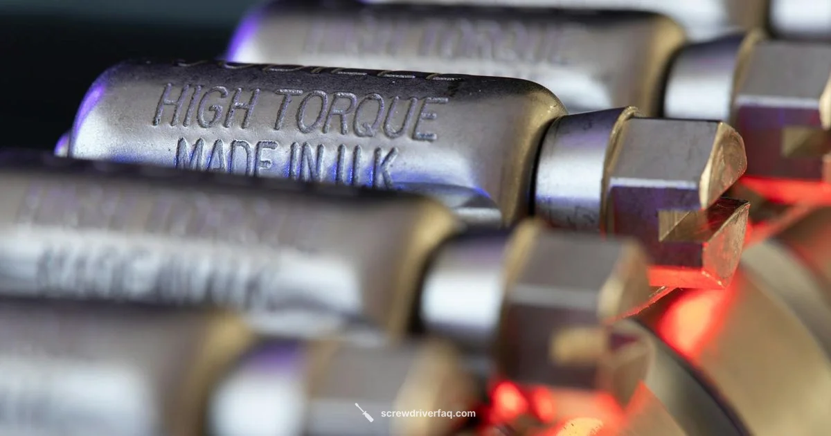 Torque Security Bits - Screwdriver FAQ