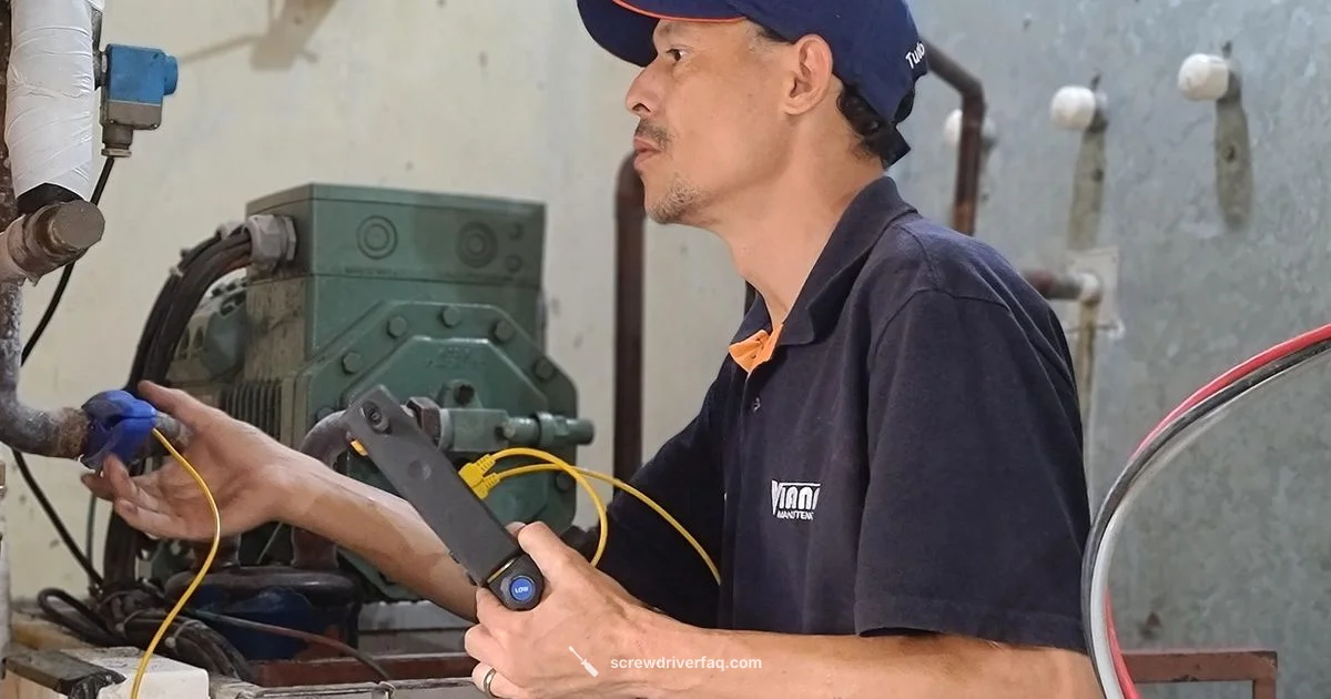 Insulated HVAC Screwdriver - Screwdriver FAQ