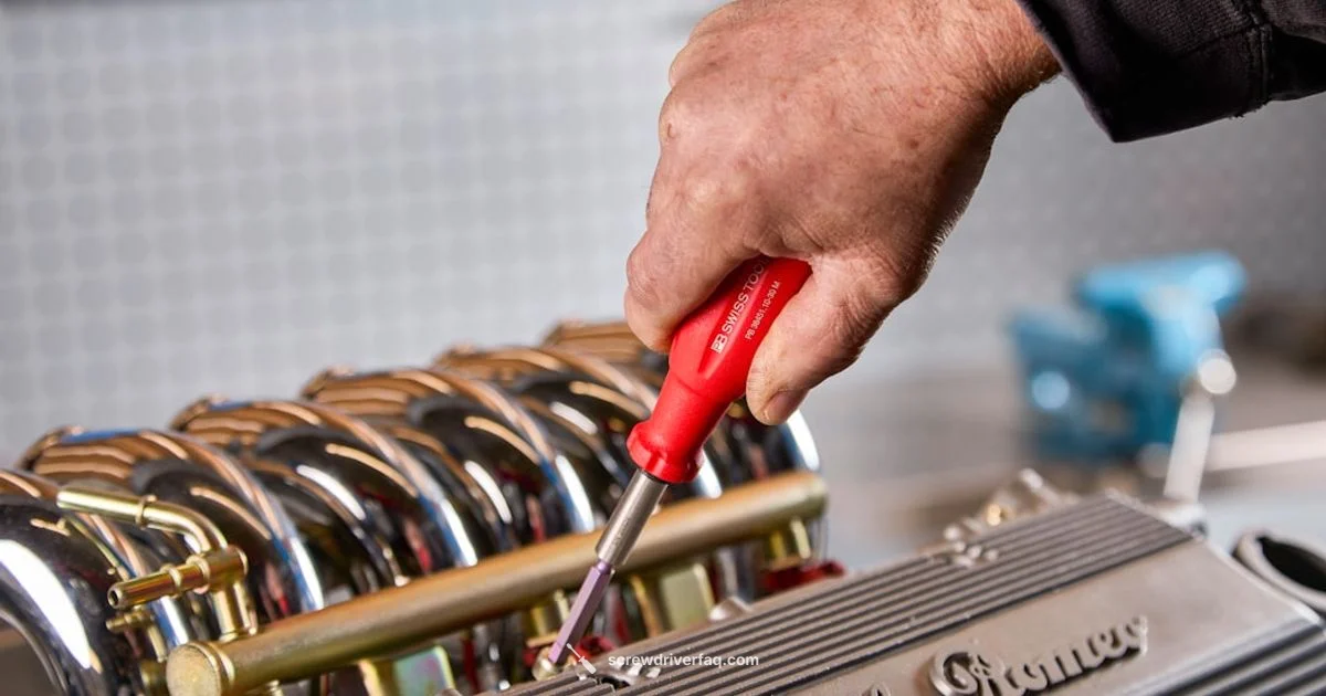 Gyroscopic 8v Screwdriver - Screwdriver FAQ