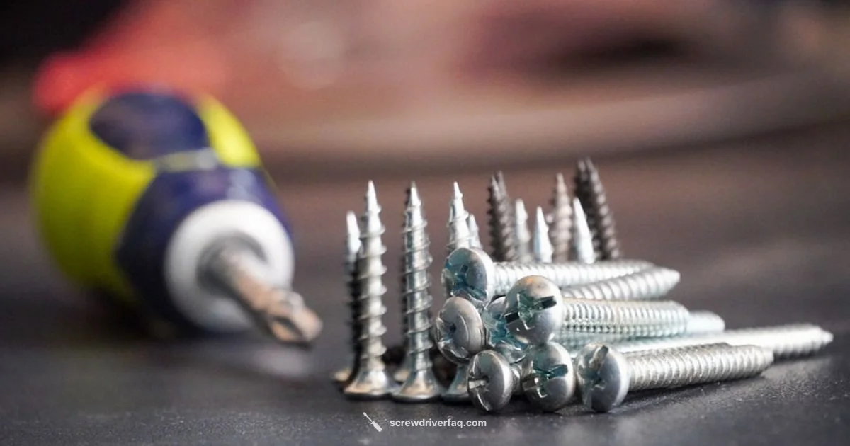 Push In Screwdriver Guide - Screwdriver FAQ