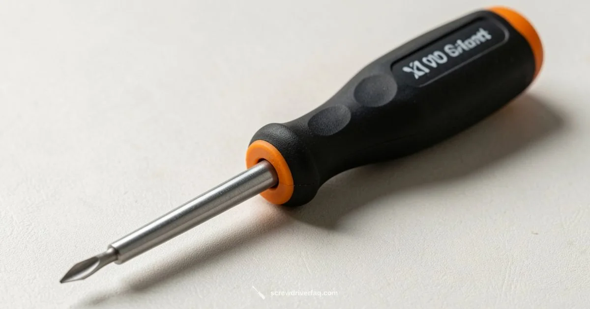 Tri Point Y00 Guide - Screwdriver FAQ