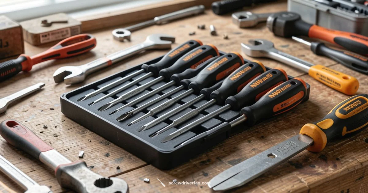 NWS Screwdrivers Guide - Screwdriver FAQ