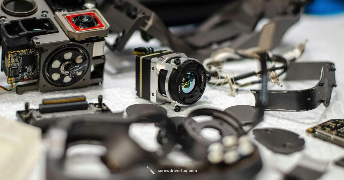 Screwdriver Parts Guide - Screwdriver FAQ