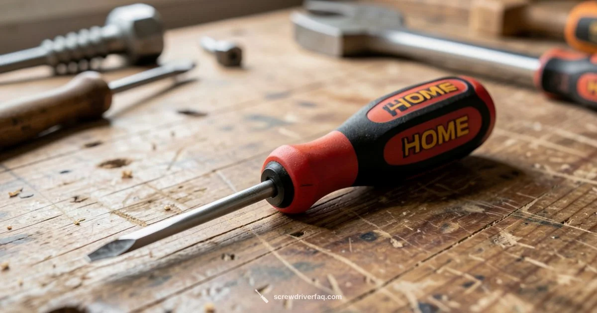 Screwdriver Uses Guide - Screwdriver FAQ