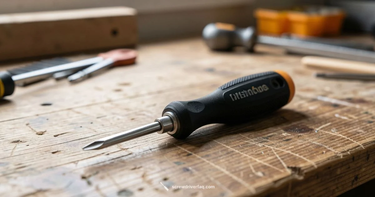 Compact Multi-Bit Tool - Screwdriver FAQ