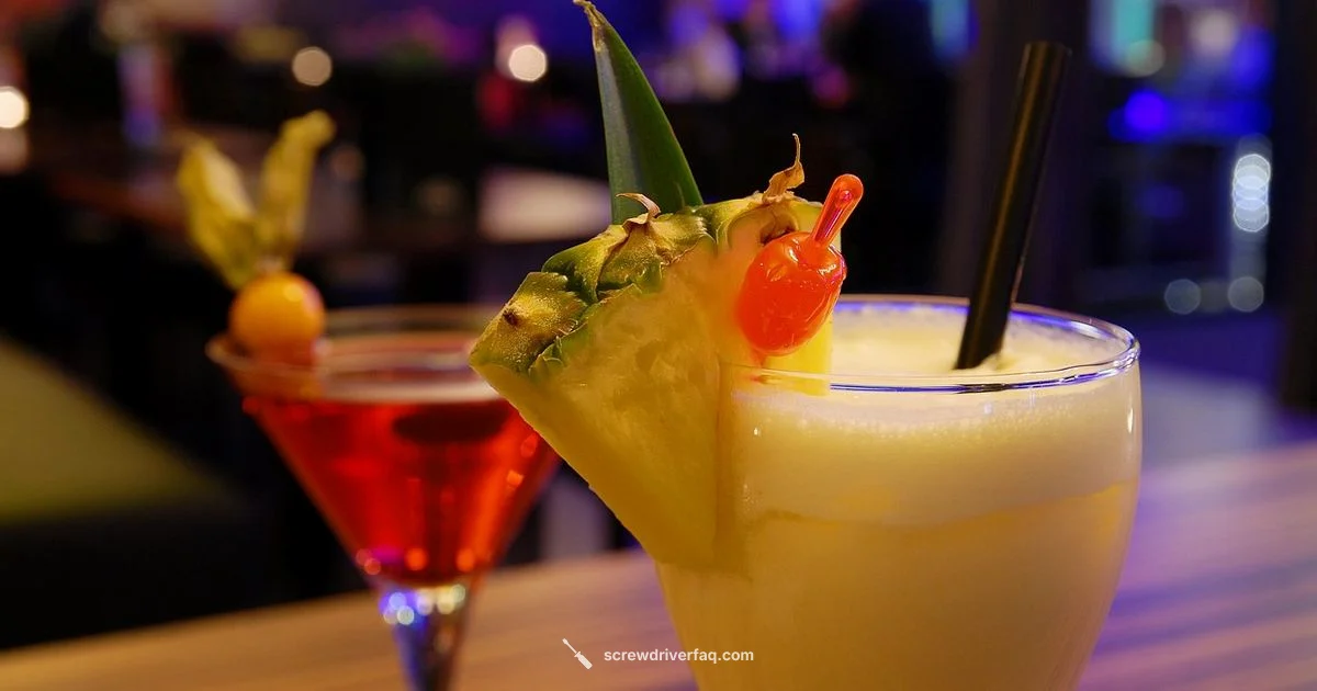 Screwdriver vs Gimlet - Screwdriver FAQ