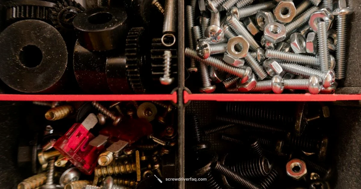 Screwdriver Yansim Guide - Screwdriver FAQ