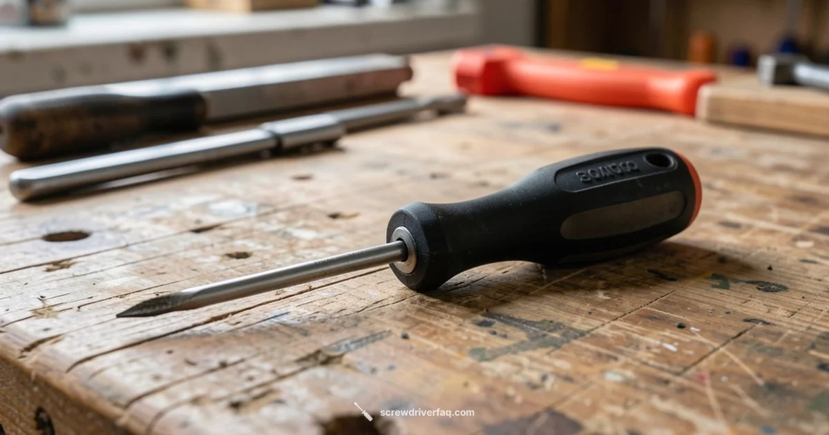 PZ3 Screwdriver Guide - Screwdriver FAQ