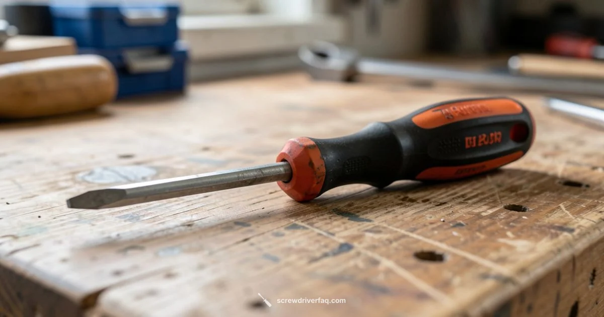Organized Bits for DIY - Screwdriver FAQ