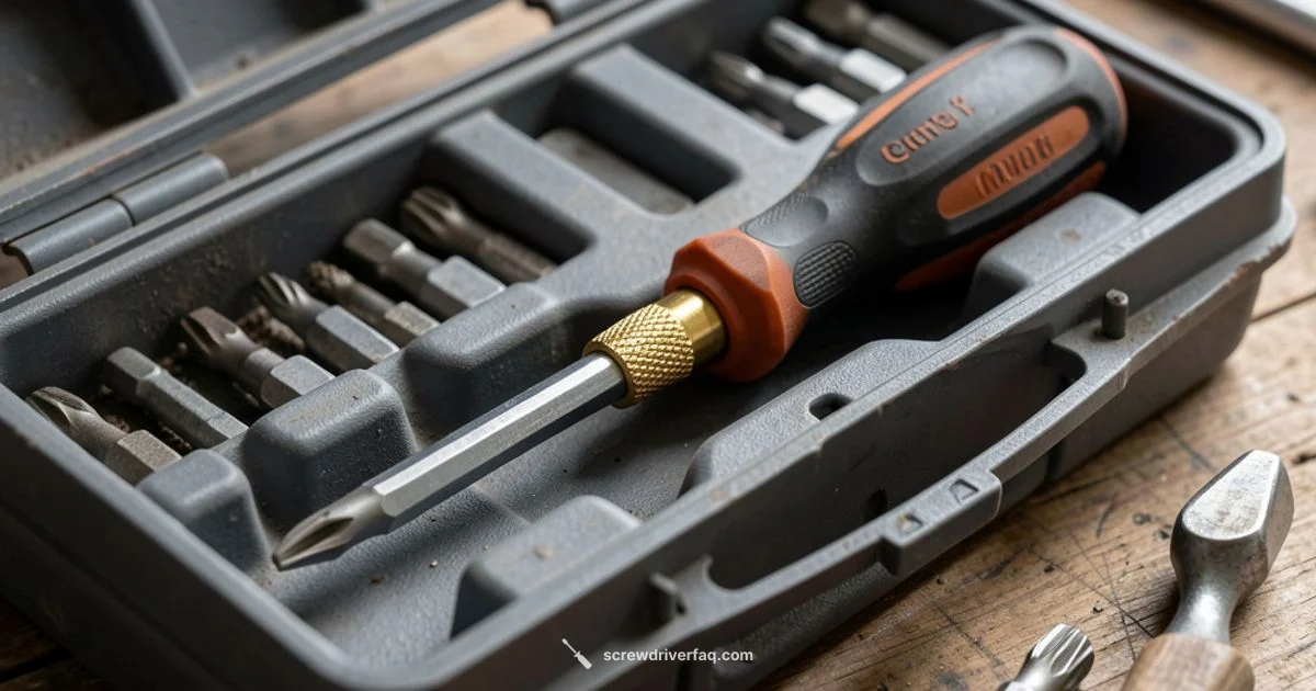 Long Torx T15 Driver - Screwdriver FAQ