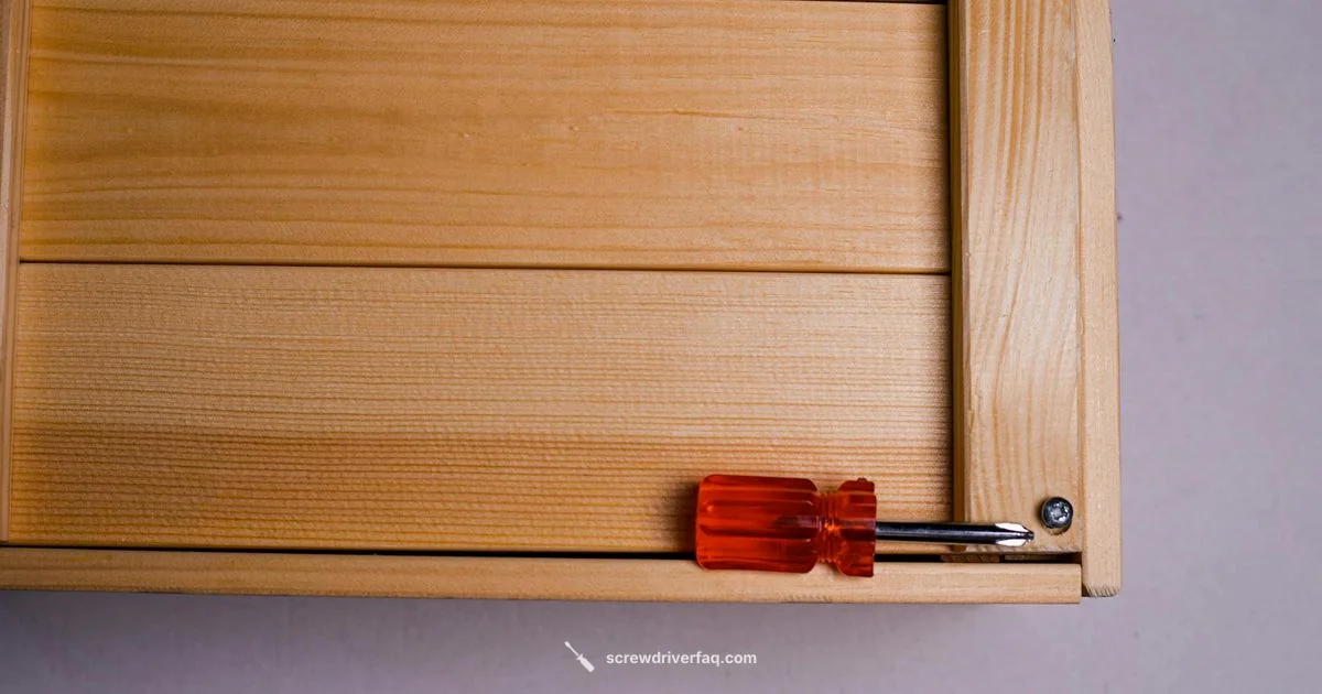 Compact DIY Solution - Screwdriver FAQ